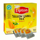 LIPTON Yellow Label Tea 100bags_box_ 2gsm_bag 